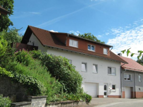 Гостиница Ferienwohnung Sauerland Panorama, Корбах